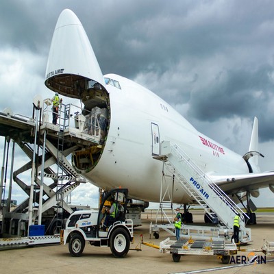 Empresas de Transporte Aéreo