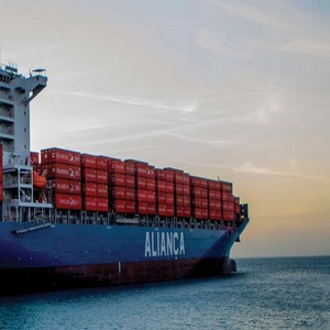 Transporte Marítimo Internacional de Veículos
